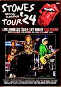Rolling Stones ローリング・ストーンズ/CA,USA 7.10.2024 Complete New Source