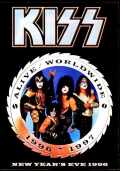 Kiss キッス/NJ,USA 1996-1997