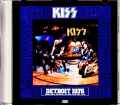 Kiss キッス/MI,USA 1975 Upgrade Jewel Version