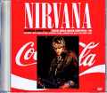 Nirvana ニルヴァーナ/Argentina 1992 Upgrade Jewel Version