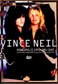 Vince Neil Steve Stevens ヴィンズ・ニール スティーヴ・スティーヴンス/MN,USA 1993