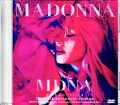 Madonna マドンナ/FL,USA 2012 2Days Japanese Broadcast Edition Jewel Version