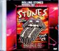 Rolling Stones ローリング・ストーンズ/MO,USA 2024 Complete Jewel Version