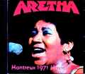 Aretha Franklin King Curtis アレサ・フランクリン キング・カーティス/Switzerland 1971