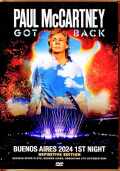 Paul McCartney ポール・マッカートニー/Argentina 10.5.2024 Complete