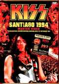 Kiss キッス/Chile 1994 Master Video Edition