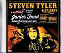 Steven Tyler and Friends スティーヴン・タイラー/CA,USA 2025 Jewel Version