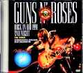 Guns N' Roses ガンズ・アンド・ローゼス/Brazil 1.23.1991 Complete Jewel Version