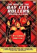 Bay City Rollers ベイ・シティ・ローラーズ/Best of B.C.R. Shang-A-Lang Japanese Laser Disc Edition