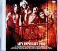 Aerosmith エアロスミス/MTV Unplugged NY,USA 1990 Complete Jewel Version