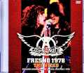 Aerosmith エアロスミス/CA,USA 1978 Jewel Version