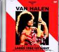 Van Halen ヴァン・ヘイレン/MD,USA 10.11.1982 Complete Upgrade Jewel Version