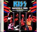 Kiss キッス/TN,USA 11.30.1985 Complete Jewel Version