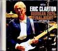 Eric Clapton エリック・クラプトン/Tokyo,Japan 4.27.2025 Complete Jewel Version