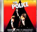 Police ポリス/Tokyo,Japan 1981 Japanese Broadcast Edition Jewel Version