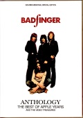 Badfinger バッドフィンガー/アンソロジー Anthology Best of Apple Years and Video Treasures