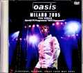 Oasis オアシス/Italy 2005 Pro-Shot Edition Jewel Version