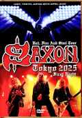 Saxon サクソン/Tokyo,Japan 4.26.2025