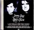Jimmy Page Robert Plant ジミー・ペイジ ロバート・プラント/NV,USA 1998 Complete Jewel Version