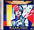 Michael Schenker マイケル・シェンカー/Italy 2025 Complete Jewel Version
