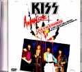 Kiss キッス/MI,USA 1984 PRO-SHOT Audio Selectable Edition Jewel Version