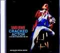 David Bowie デヴィッド・ボウイ/クラックド・アクター Cracked Actor A Film About David Bowie BBC 1975