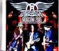 Aerosmith エアロスミス/Russia 2015 Complete Jewel Version