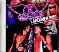 Aerosmith エアロスミス/MD,USA 1989 Multi-Cam Edition Jewel Version