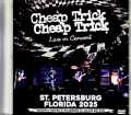 Cheap Trick チープ・トリック/FL,USA 2025 Complete Jewel Version
