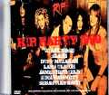 Various Artists Skid Row,Guns N' Roses Metallica Slash,Sebastian Bach,Axl Rose/CA,USA 1990 Jewel Version