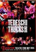 Tedeschi Trucks Band テデスキ・トラックス・バンド/NY,USA 05.23.2025 Complete