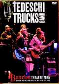 Tedeschi Trucks Band テデスキ・トラックス・バンド/NY,USA 05.24.2025 Complete