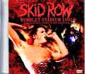 Skid Row スキッド・ロウ/London,UK 1991 Multi-Cam Edition Jewel Version