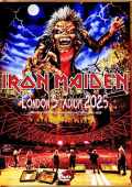 Iron Maiden アイアン・メイデン/London,UK 2025 Complete