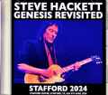 Steve Hackett スティーヴ・ハケット/TX,USA 2024 Complete Jewel Version