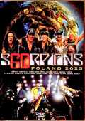 Scorpions スコーピオンズ/Poland 2025 2Days