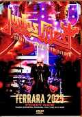 Judas Priest ジューダス・プリースト/Italy 2025 Complete