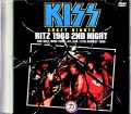 Kiss キッス/NY,USA 08.13.1988 Complete Jewel Version