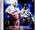 Toto トト/FL,USA 07.18.2025 Complete Jewel Version