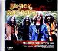 Black Sabbath ブラック・サバス/Various Pro-Shot Footage 1970's Jewel Version