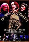 Black Sabbath ブラック・サバス/England,UK 2012 & more Complete Multi-Cam Edition