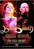 Black Sabbath Ozzy Osbourne,Rob Halford ブラック・サバス オジー・オズボーン/CA,USA 11.15.1992 & more Multi-Cam Edition