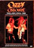 Ozzy Osbourne オジー・オズボーン/PA,USA 06.04.1989 Multi-Cam Edition
