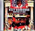 Ozzy Osbourne オジー・オズボーン/Chile 1995 Complete Multi-Cam Edition Jewel Version