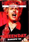 Green Day グリーン・デイ/Germany 06.22.2025 Complete Multi-Cam Edition