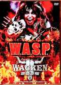 W.A.S.P. ワスプ/Germany 08.02.2025 Multi-Cam Edition Complete