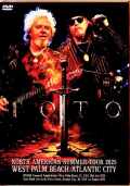 Toto トト/FL,USA 07.18.2025 & more Complete