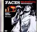 Faces フェイセズ/London,UK 1974 Multi-Cam Edition Jewel Version