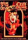 Ozzy Osbourne オジー・オズボーン/CA,USA 06.23.1982 Multi-Cam Edition