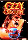 Ozzy Osbourne オジー・オズボーン/Brazil 01.19.1985 Complete 2Source Multi-Cam Edition